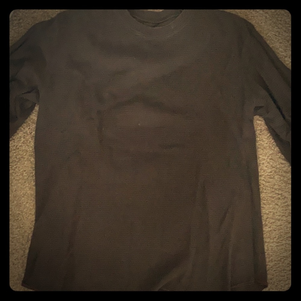 GAP long sleeve shirt
